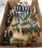 British Toy Parade Soldiers