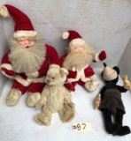4 Pc. Toy Lot