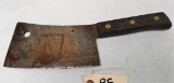 Stamped Dexter Meat Cleaver