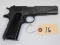 (CR) Ithaca M1911 A1 45 ACP Pistol