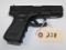 (R) Glock 32 357 Pistol