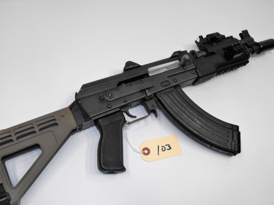 (R) Zastava M85 5.56X45 Pistol
