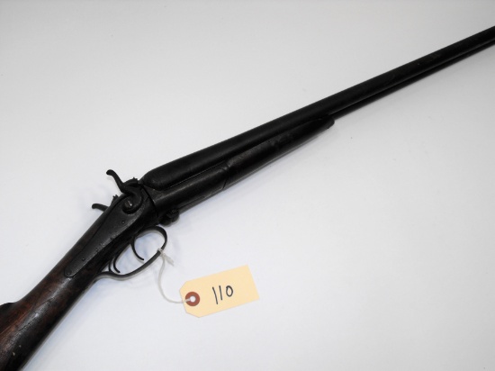 E. James & Co. Birm. 12 Ga.