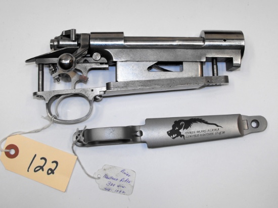 (R) Montana Rifle Co. 1999 Frame