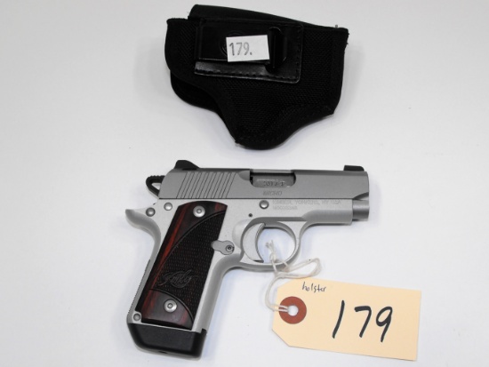 (R) Kimber Micro 380 ACP Pistol