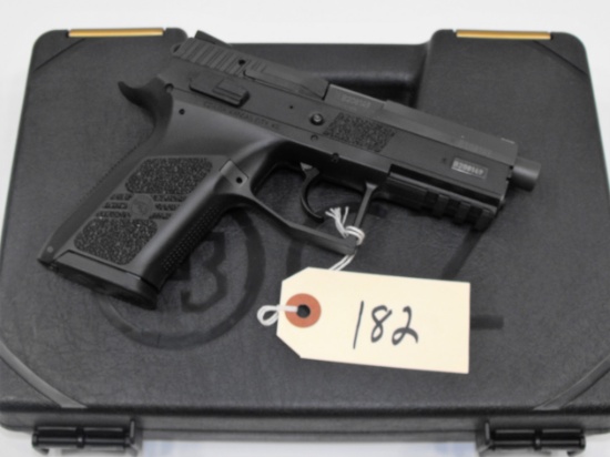 (R) CZ 75 P-07 9MM Pistol