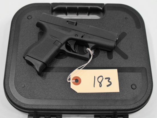 (R) Glock 42 380 Pistol