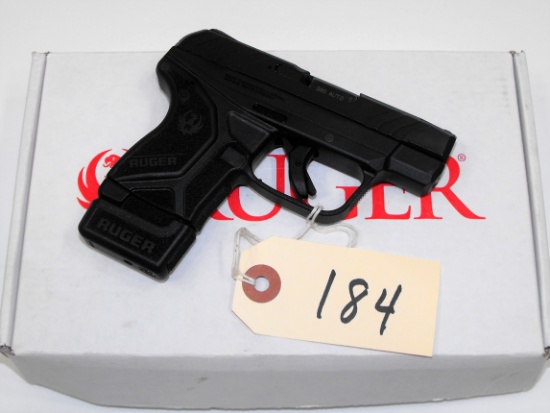 (R) Ruger LCP II 380 Pistol