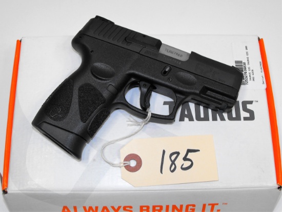 (R) Taurus G2C 9MM Pistol