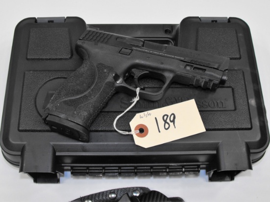 (R) Smith & Wesson M&P9 M2.0 9MM Pistol