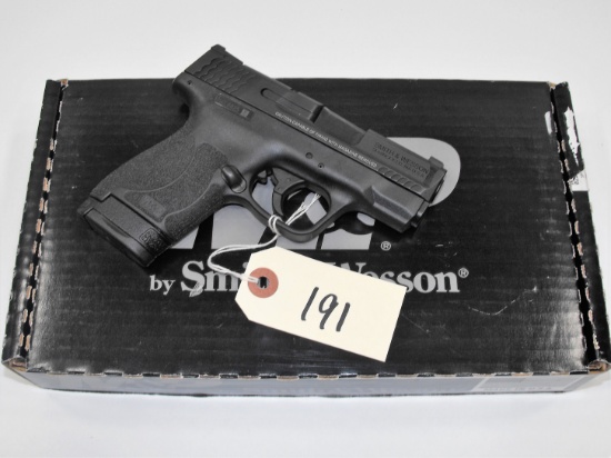 (R) Smith & Wesson M&P 9 Shield 9MM Pistol
