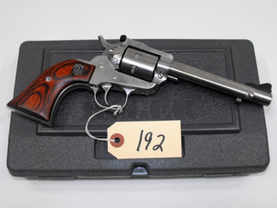 (R) Ruger Single Seven 327 Fed Mag Revolver