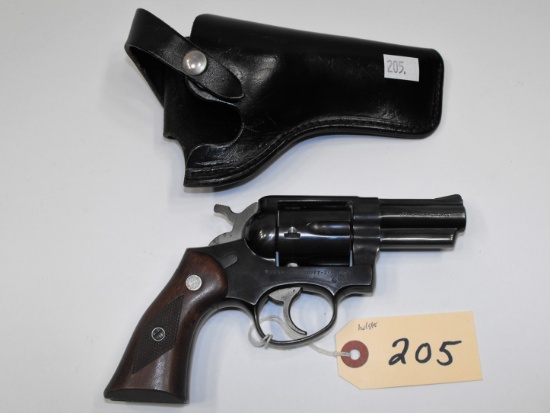 (R) Ruger Security Six 38 SPL Revolver