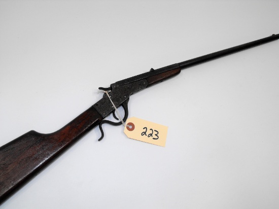 (CR) Stevens Maynard Jr. 22 LR.