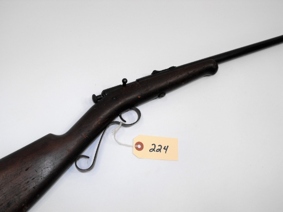 (CR) Winchester 04 A 22 S.L.LR.