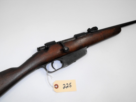 (CR) Italian Carcano 6.5 Carbine