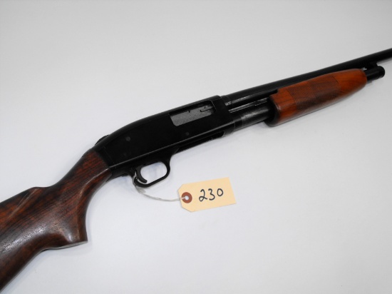 (R) Mossberg 500 AB 12 Ga.