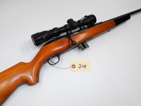 (R) Mossberg 342KB 22 S.L.LR.