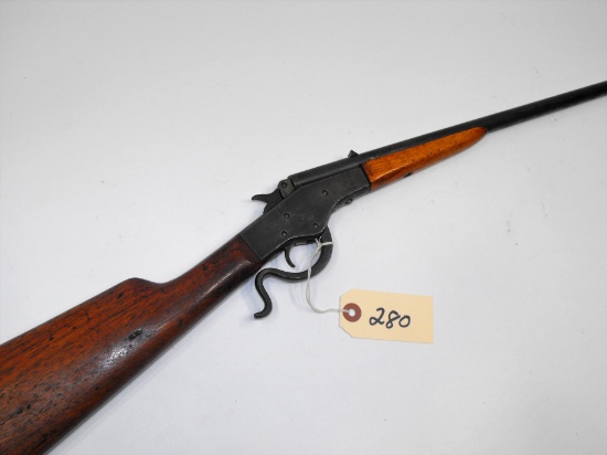 (CR) Stevens Crack Shot 26 22 LR.