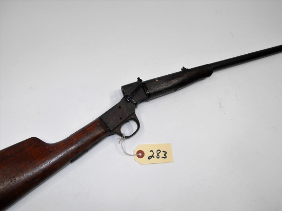 Stevens Crack Shot 22 LR.