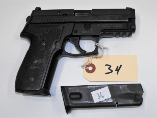 (R) Sig Sauer P229 40 S&W Pistol