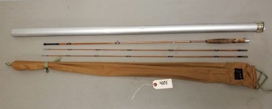 "The Midge" Fly Rod by Farlow's of England