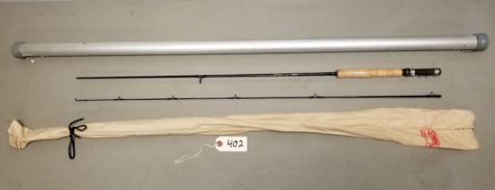 Kunnan Graphite Advantage Model 72665 Fly Rod