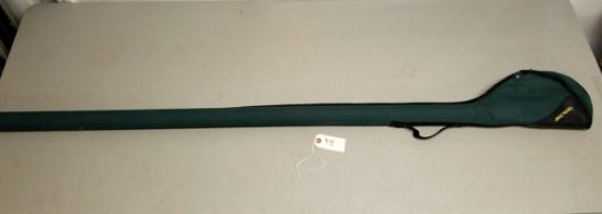 Crystal River Fly Fishing Rod Case and Sleeve