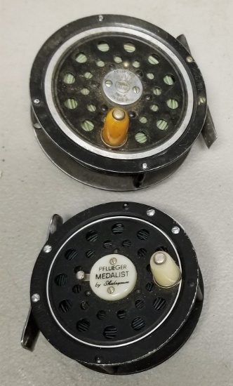 Pflueger Fly Fishing Reels by Shakespeare