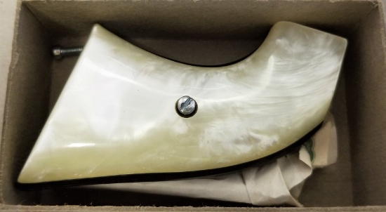 Jay Scott Custom Made Gun Grips in Original Box