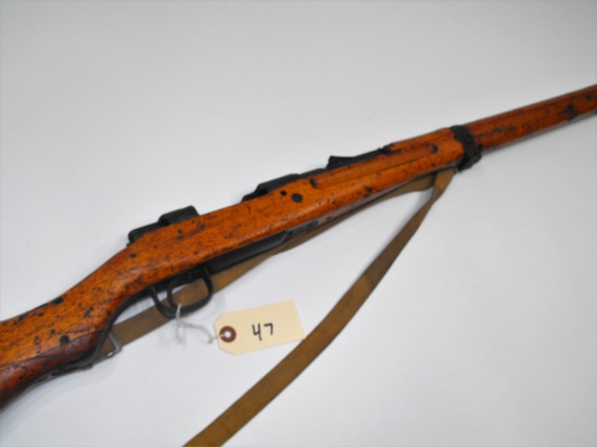(CR) Japanese Arisaka Type 99 7.7 Cal