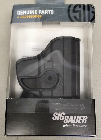 Sig Sauer Paddle Holster