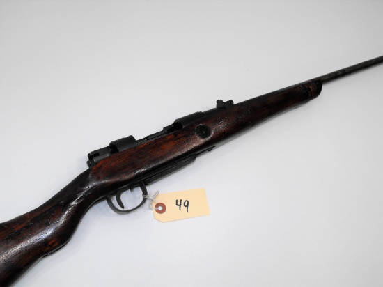 (CR) Japanese Arisaka Type 99 7.7 Cal