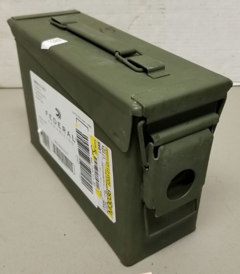 Federal 5.56X45MM 62 Grain FMJ BALL Ammunition