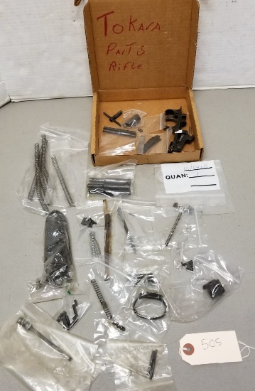 Tokara Rifle Parts