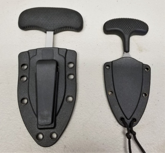 Urban Edge & SafeKeeper III Daggers