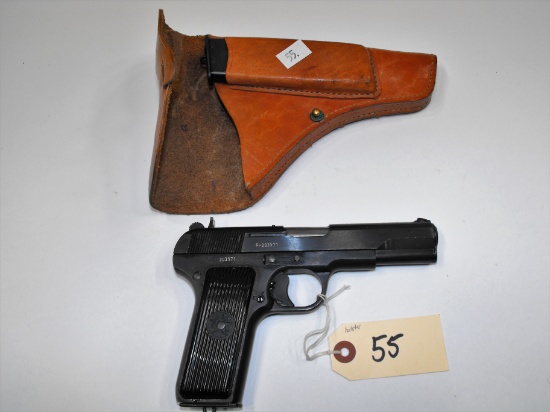 (R) Zastava M57 7.62X25 Pistol