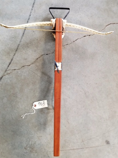 Handmade Crossbow