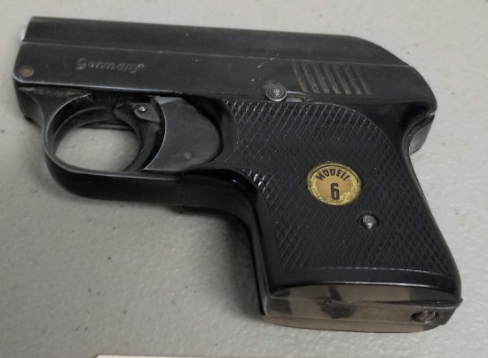 German Model 6 Starter Pistol