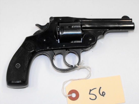 (R) U.S. Revolver 38 Cal Revolver