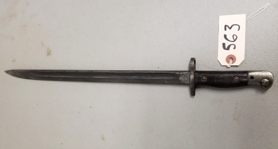 22" Wilkinson WWI Bayonet