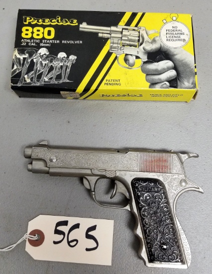 Precise 880 Athletic Starter evolver .22 Cal.