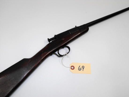 (CR) Deutsche Werke Mod 1 22 LR.