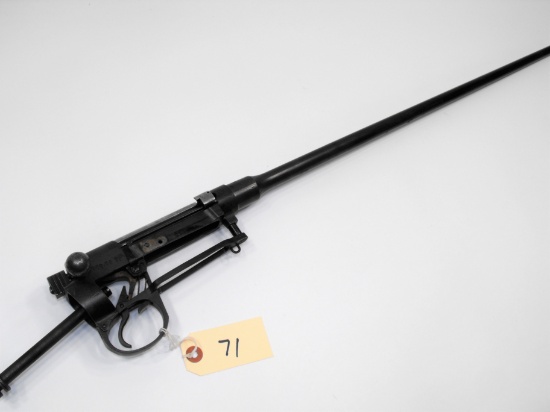(CR) British Enfield Lithgow MK III 303