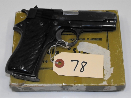 (R) Star BM 9MM Pistol