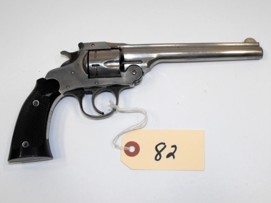 (CR) Warner Arms 38 S&W Revolver