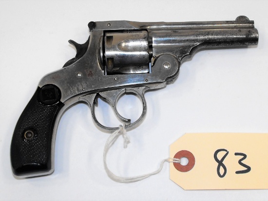 (CR) H & R Top Break 32 Cal Revolver