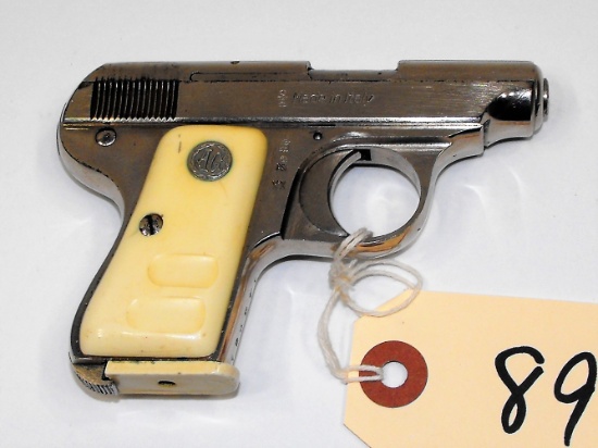 (R) A G Brescia 22 Pistol