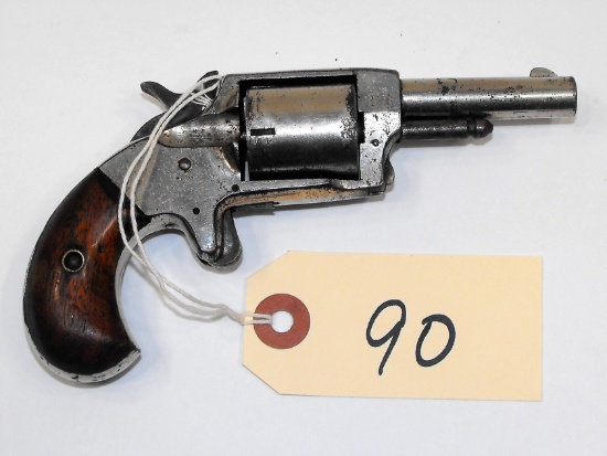 Defender 89 32 Cal Revolver