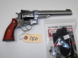 (R) Ruger Redhawk 44 Mag Revolver